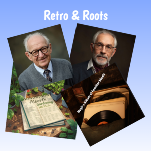 Retro & Roots show